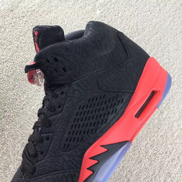 Authentic Air Jordan 5 3lab5 Infrared